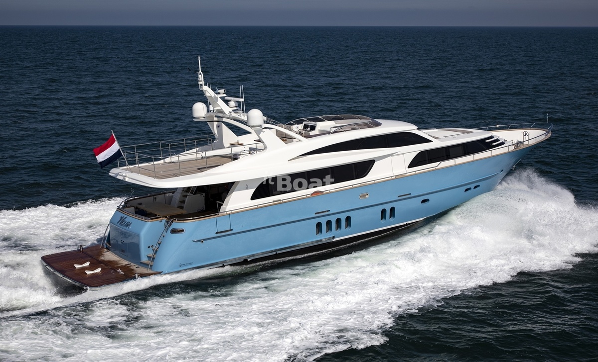 Van der Valk Raised Pilothouse 27.21 (2021)