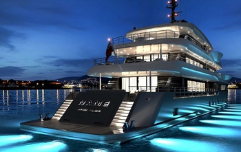 Majesty Yachts 175