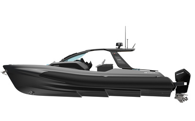 Zar Formenti - Inflatable Boats Imagine 130
