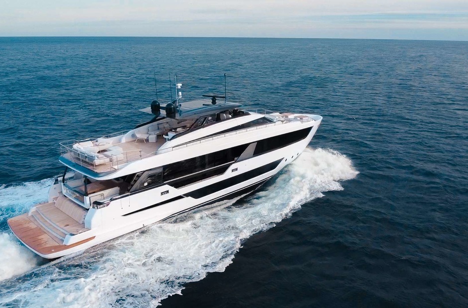 Ferretti Karma