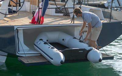 Beneteau First 53