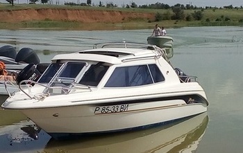 Yamarin 59 Cabin (2013)