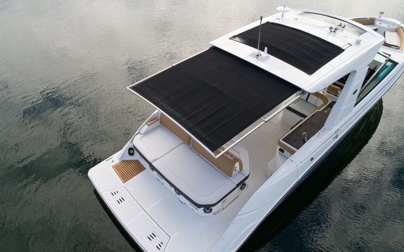 Sea Ray 400 SLX