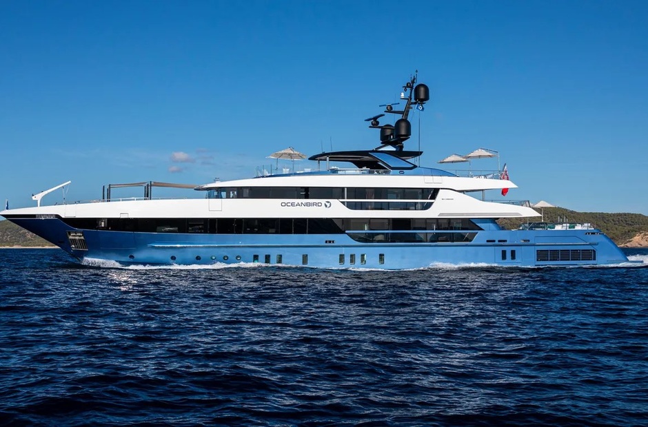 Sanlorenzo Oceanbird