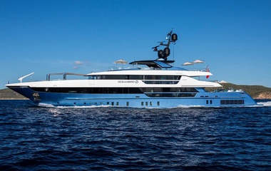 Sanlorenzo Oceanbird