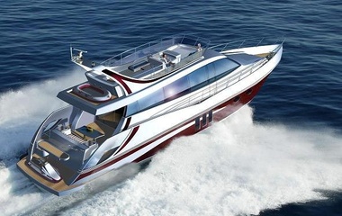 Custom Boats Just She