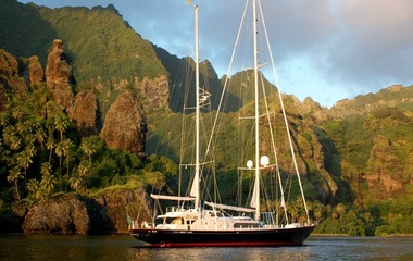 Perini Navi La Numero Uno