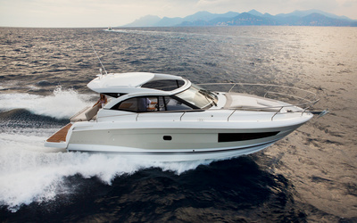 Jeanneau Leader 36