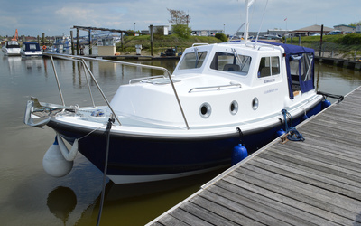Seaward 23 E20 Weekender