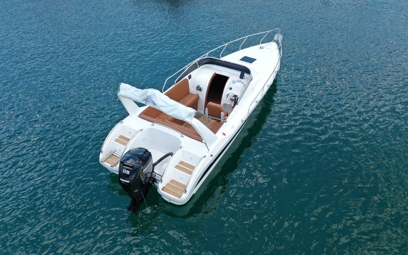 Marinboat 8.05 Cabrio