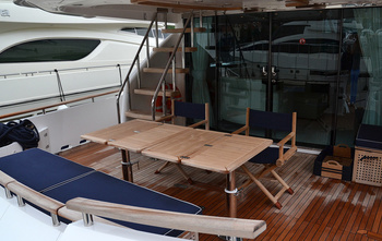 Fairline 78 Squadron (2012)