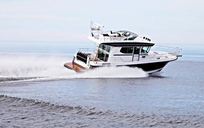 Nord Star 36 Patrol