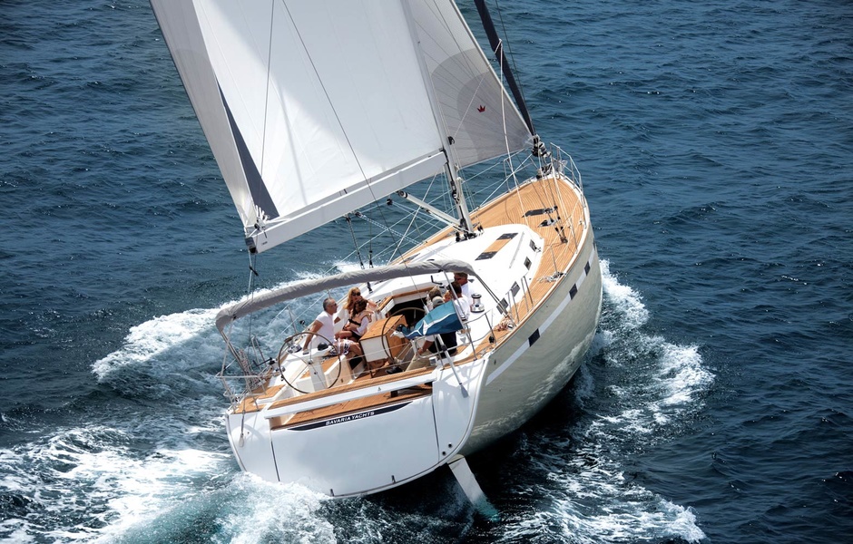 Bavaria C45