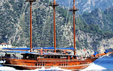 Custom Boats Bahriyeli D