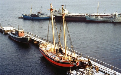 Варяг Грумант-58