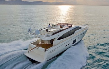 Ferretti 631