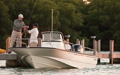 Boston Whaler 190 Montauk