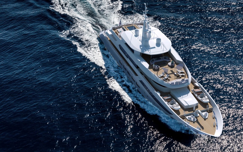 Aegean 66 M