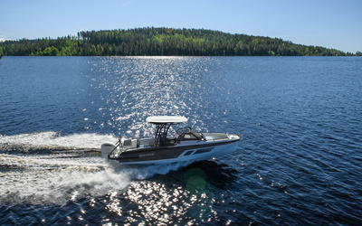 Quarken 27 T-Top V2 Onyx