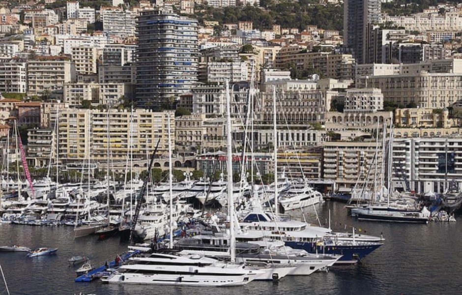 Monaco Yacht Show 2013