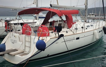 Beneteau Oceanis 48 (2003)