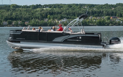 Princecraft Sportfisher LX 25-4S