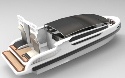 Wooden Boats WB 27 C Limo