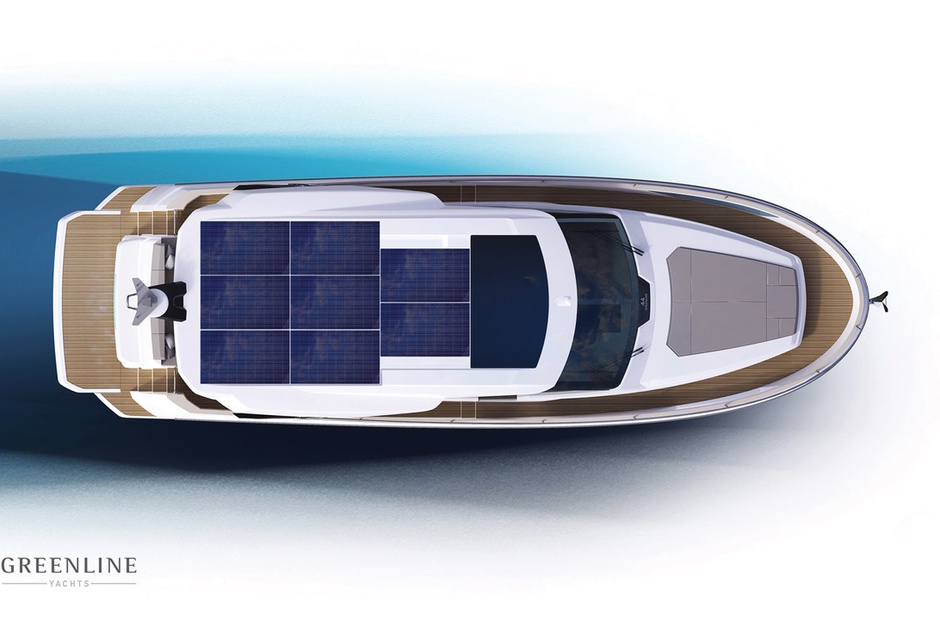 Greenline has announced the release of two new models at once.