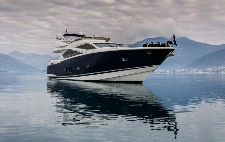 Sunseeker 82 Yacht (2004)