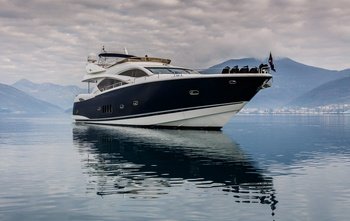 Sunseeker 82 Yacht (2004)
