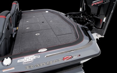 Ranger Z520R 55TH Anniversary