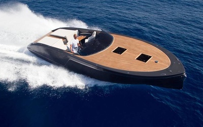 Frauscher 1017 GT