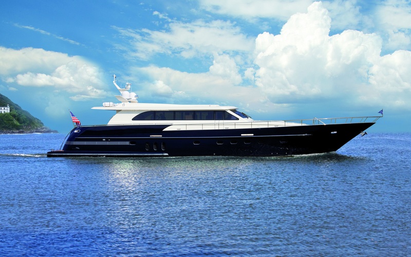 Van der Valk Continental II 25.00 Wheelhouse