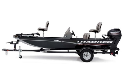 Tracker Pro 160
