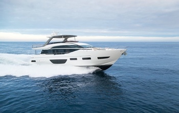 2020, Princess Y85