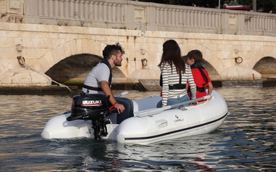 Capelli Tempest 275 Tender