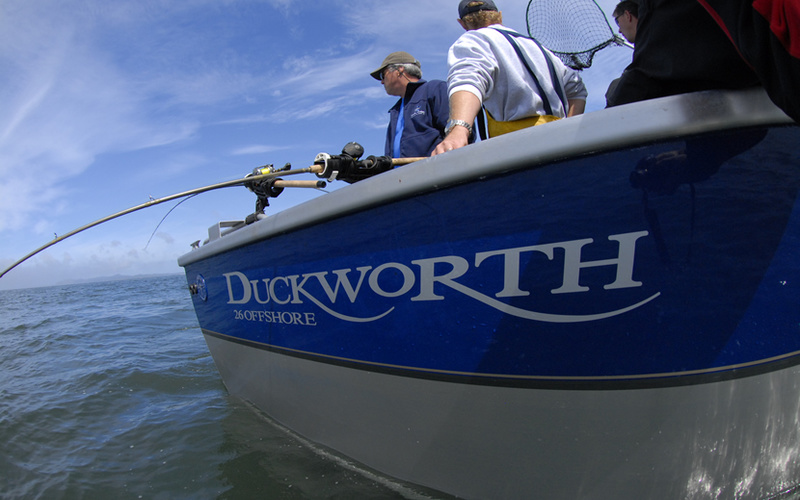 Duckworth 28 Offshore