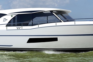 Boarncruiser 1250 Elegance Sedan