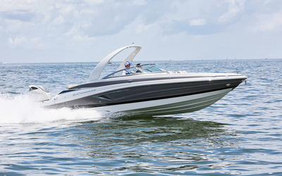 Crownline 280 XSS