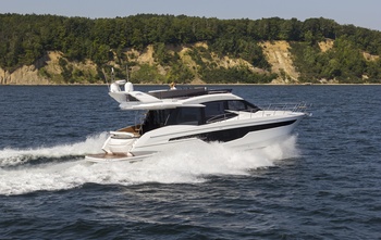 Galeon 500 Fly (2017)