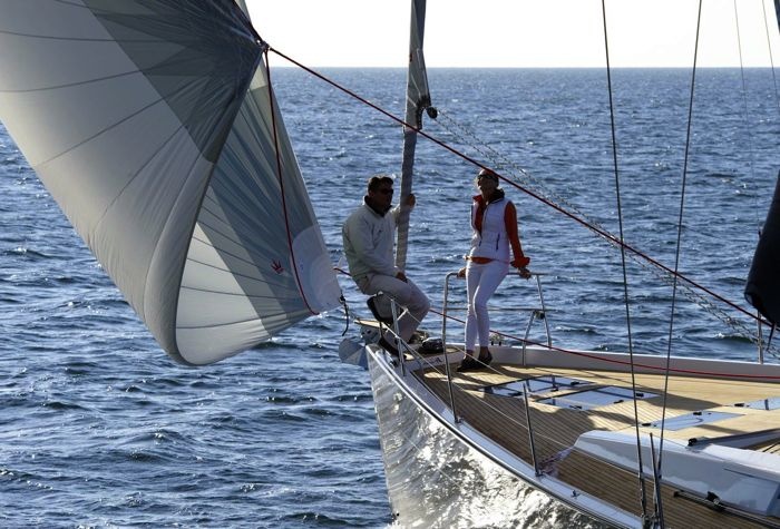 Hanse 575