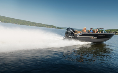 Princecraft Platinum SE 207