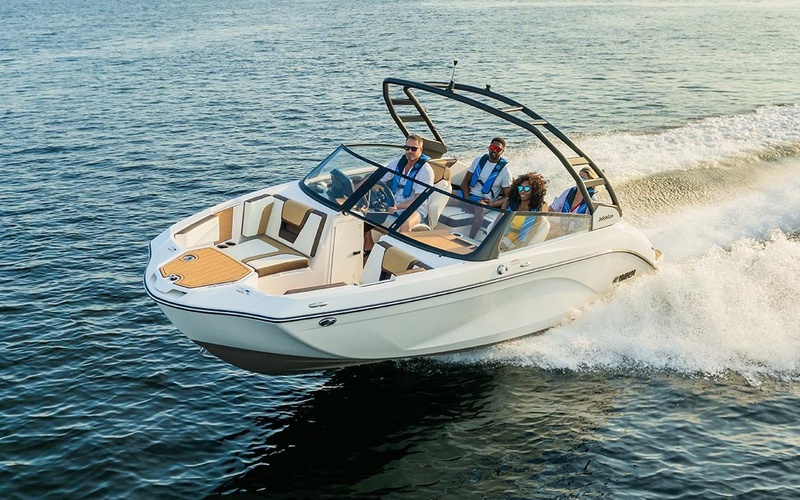 Yamaha 222SE Prices, Specs, Reviews and Sales Information itBoat