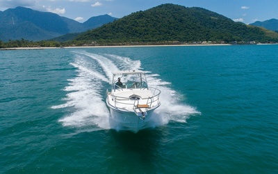 Fishing Raptor 340 WA