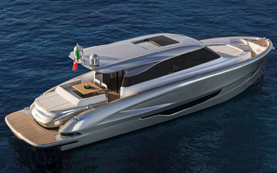 Solaris Power 60 Coupe