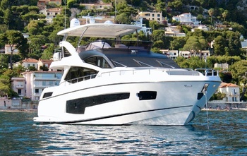 Sunseeker 75 Yacht