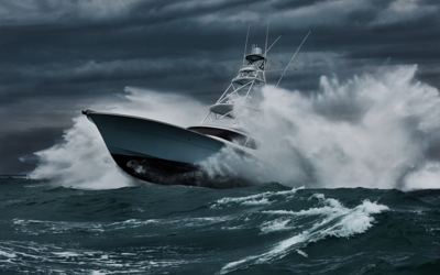 Hatteras GT65 Carolina