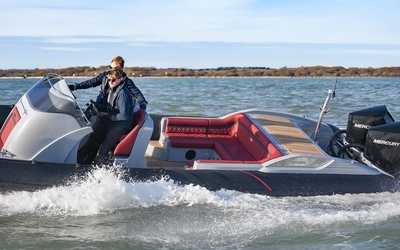 Cobra RIBs Nautique 9.2