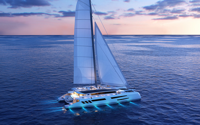 Eco Yacht 115