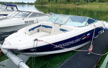 Chaparral 246 SSi